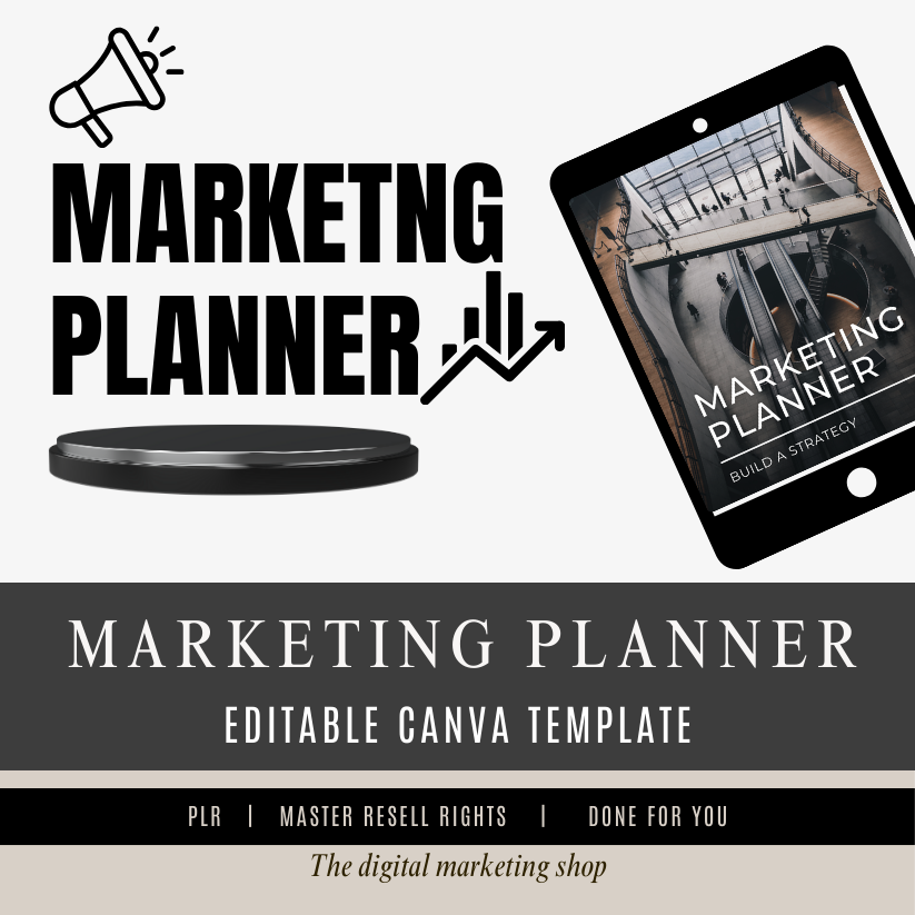 Marketing Planner