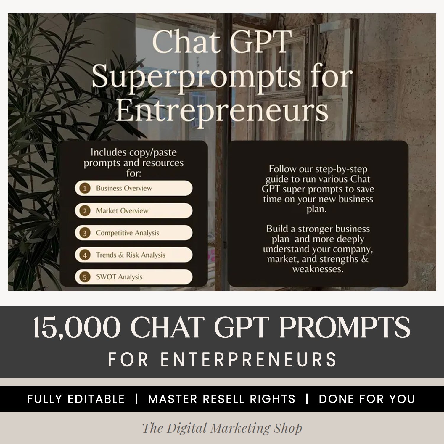 Chat GPT Prompts