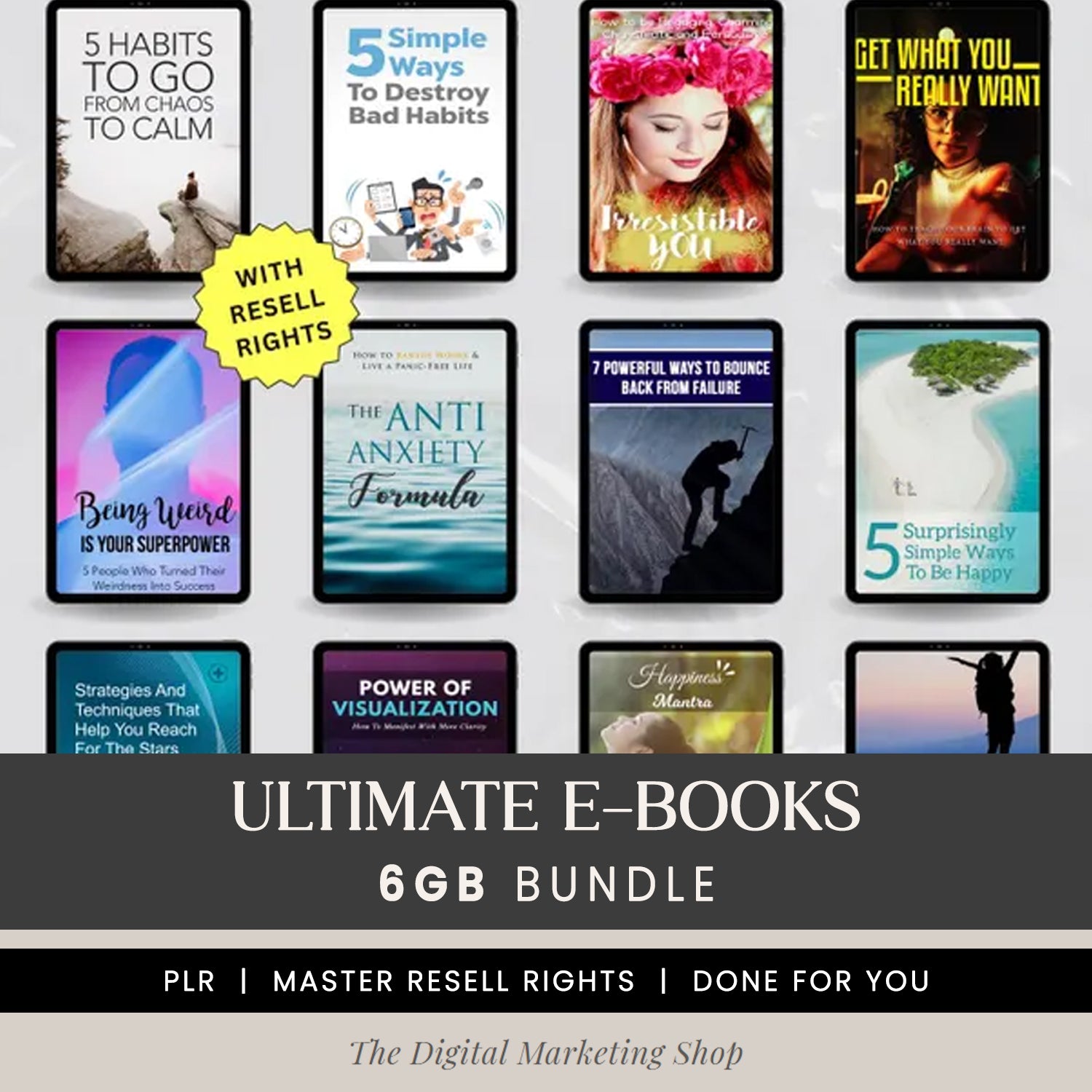 Ebooks Bundle