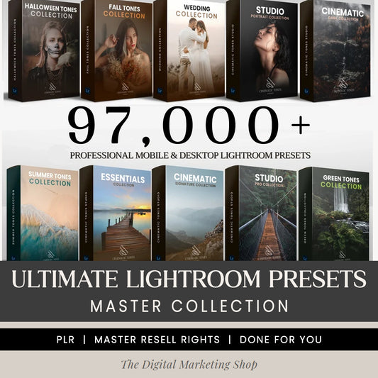Lightroom Presets