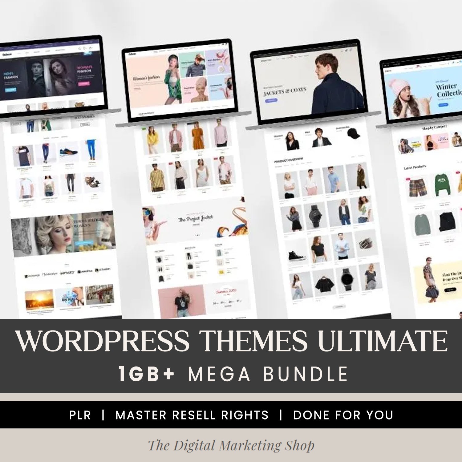 Wordpress Templates