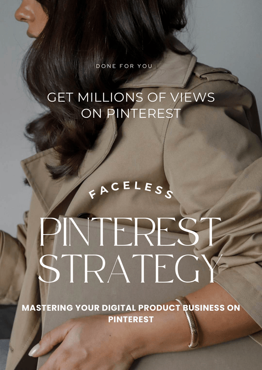 Pinterest Marketing Strategy