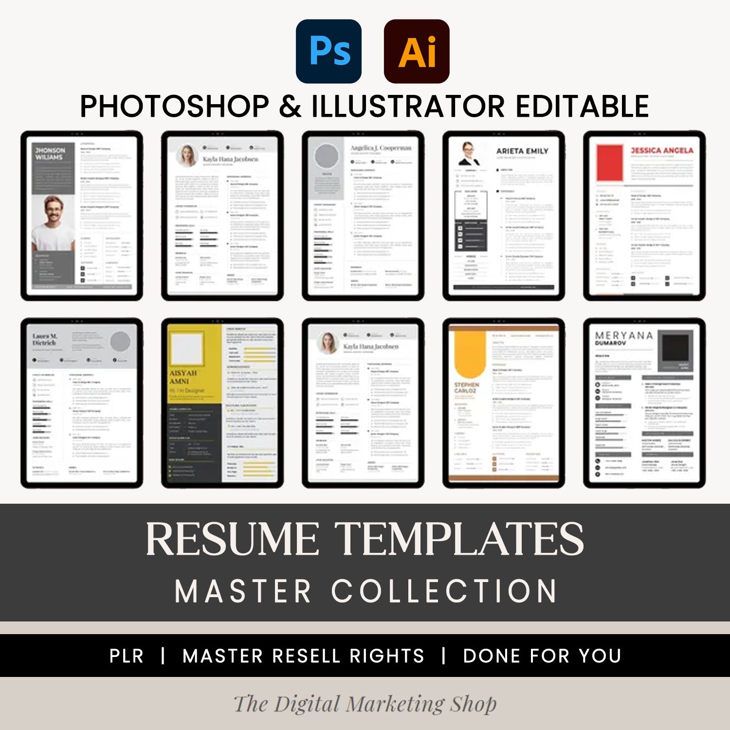 Resume Templates