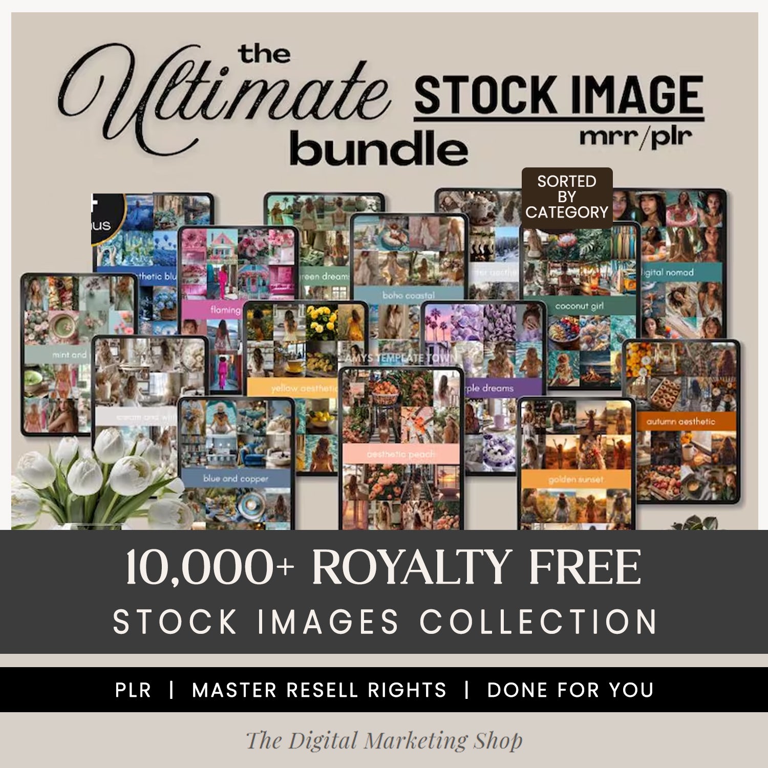 Stock Images Mega Bundle